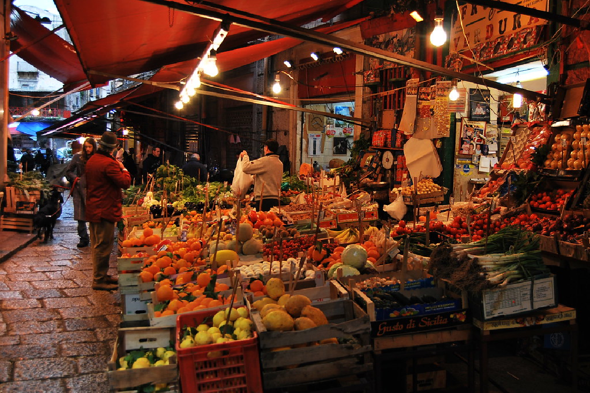 Mercato di Ballarò