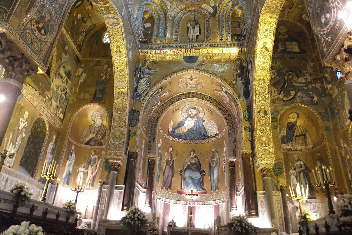 Palazzo dei Normanni