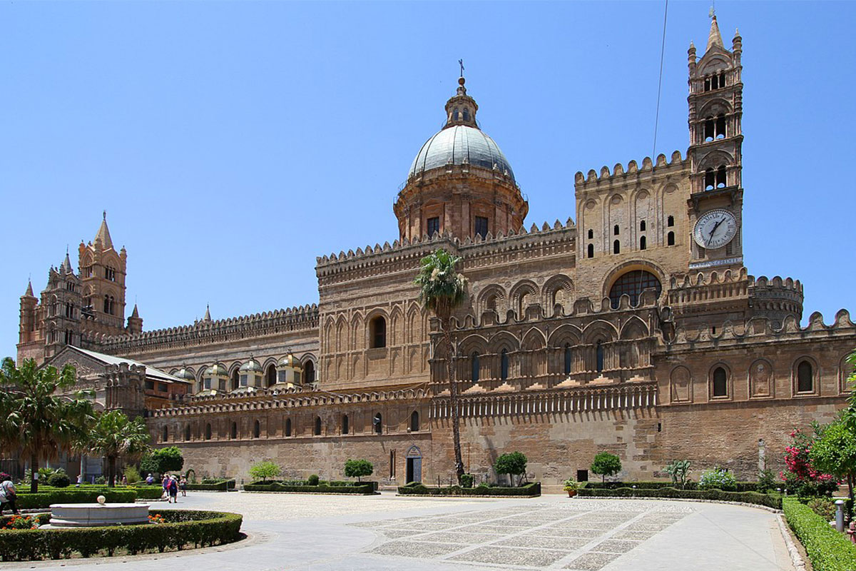 Cattedrale di Palermo