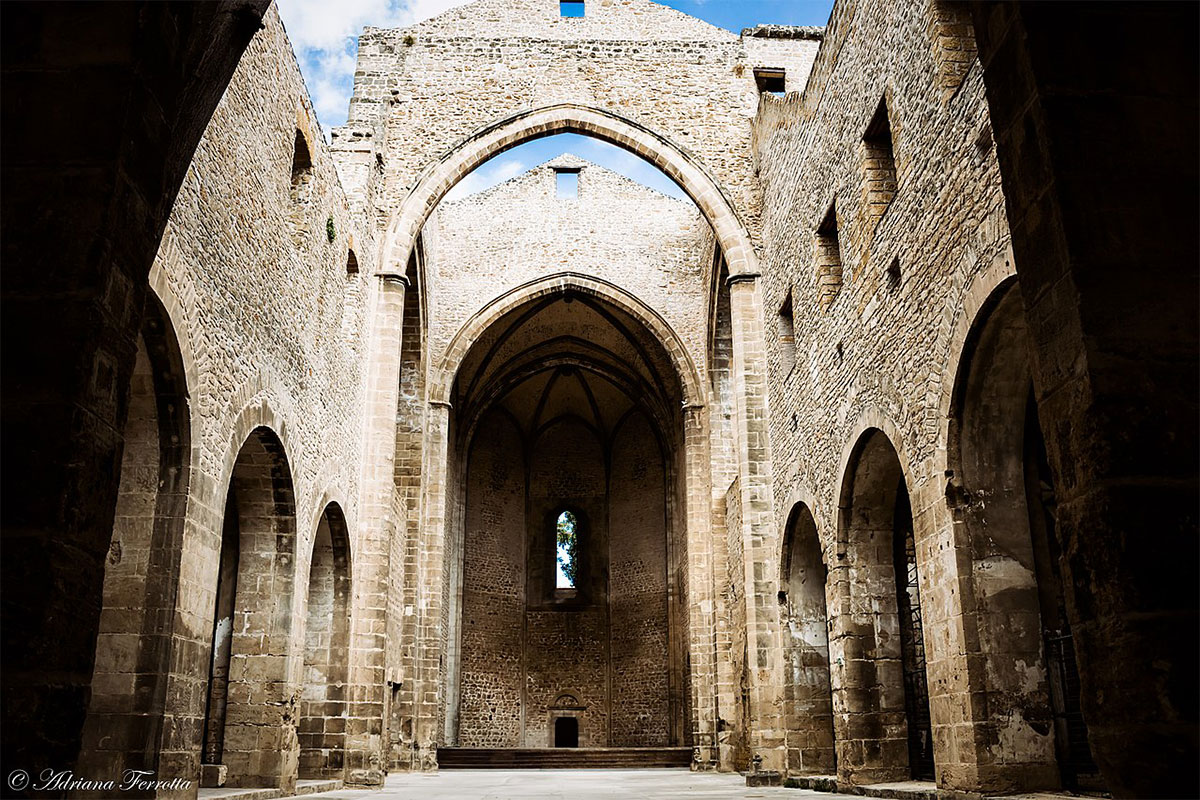 Santa Maria dello Spasimo